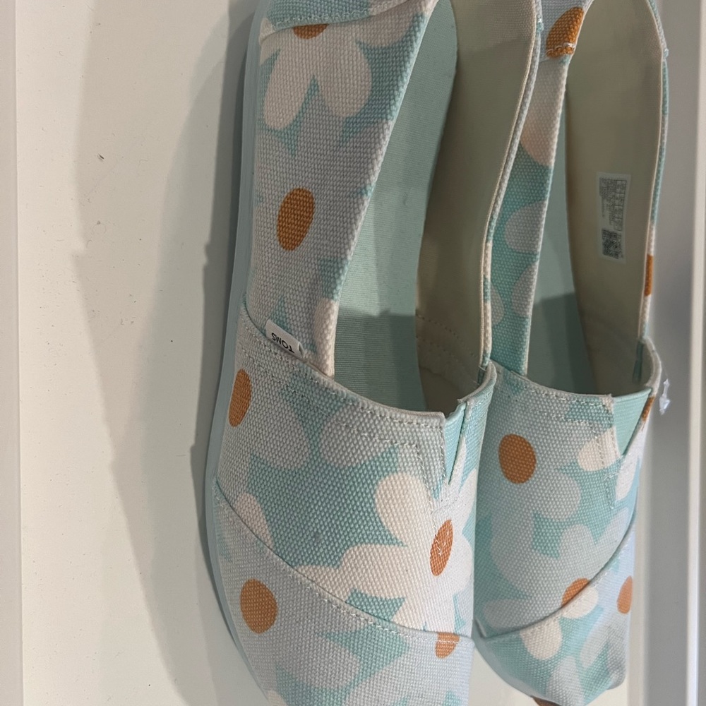 Toms Daisy Alpargatas